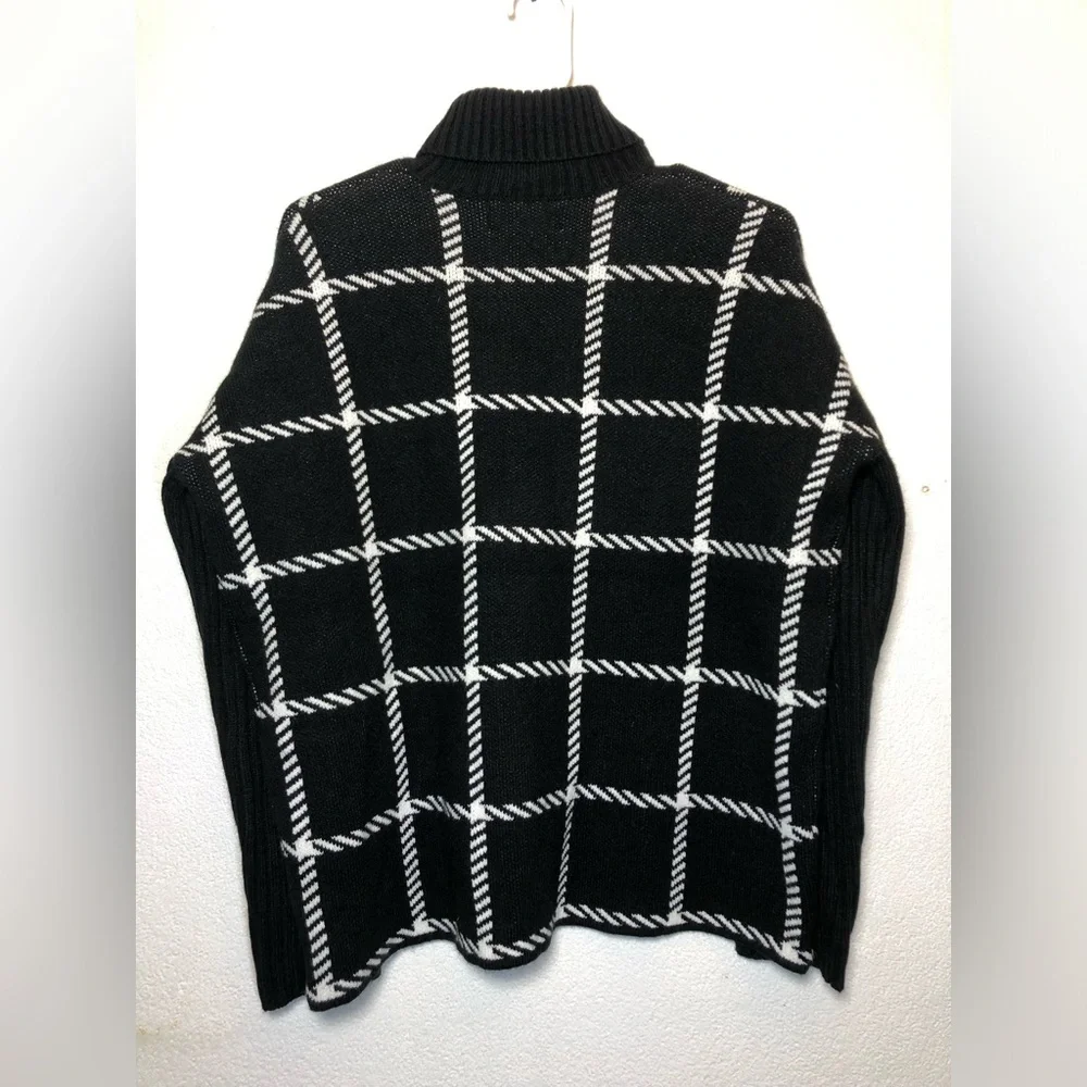 Anthropologie Mason Turtleneck Sweater S